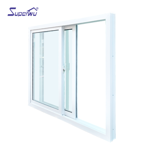 Nâng cấp nhà của bạn cao cấp hiện đại PVC cửa sổ trượt hợp kim nhôm treo Rèm màn hình gấp cách âm Cổ Phiếu hạn chế - Product Image 2