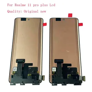 Panel Lcd de teléfono móvil para pantallas Realme GT 5G/GT NEO 3T/X7 Pro/11 PRO +