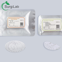 Biochimie vétérinaire 2 en 1 Machine Coagulation Analyseur biochimique sanguin POCT Coagulomètre sanguin