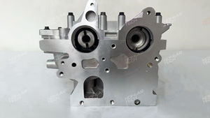 Ensemble de culasse 908005 pour moteur Peugeot Citroën Ford 2.0L DW10BTED4 16V DOHC en aluminium, remplacement pour moteur turbo diesel 2004- - Product Image 5
