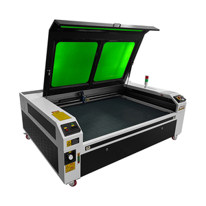 Máquina de Grabado Láser CO2 de 80w/100w/130w/150w, Fácil de Usar, Nuevo Modelo, para Cuero, Madera, Papel, Goma, Piedra, MDF con Grabado Láser - Product Image 3