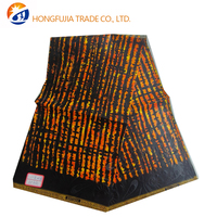 Kain Batik Poliester Murni Bermotif Timbul, Tahan Gesekan, Berat Sedang, Harga Terjangkau, untuk Pernikahan, Pria & Wanita, Custom