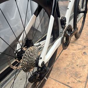 KOZO2 T800+T1000 Carbon Shiamno 105 ou dérailleur électronique Wheeltop, jeu de roues de vélo de route aérodynamique de course KOZO2- KOZO2- KOZO2- KOZO2- KO - Product Image 2