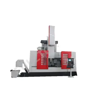 Máquina-ferramenta CNC CK5116-3 para torno vertical China, equipamento para corte pesado