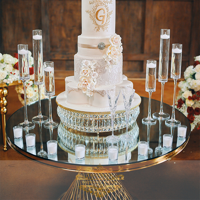 Matrimonio - Ricetta Torta Nuziale - Idee Festa