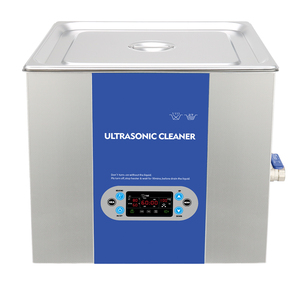Limpiador Ultrasónico <span class=keywords><strong>Digital</strong></span> Comercial <span class=keywords><strong>de</strong></span> 15L con Pantalla LCD y Potencia Ajustable, Ampliamente Utilizado - Product Image 1
