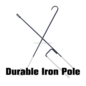 Banderas de Jardín Alegres, Decorativas, Duraderas, Ligeras, con Detalles Nítidos, para Todas las Estaciones, de 12x18 Pulgadas, con Funda de Fácil Instalación - Product Image 3