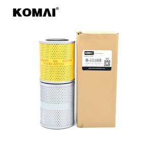 Filtro de Aceite KOMAI J-130A/B LF3447/3432 P55-0065/0066 31240-53103 P502405 31240-53054 ME165370 30940-19040 31240-53010 - Product Image 1