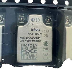 AX210GBW Wifi6E Módulo inalámbrico AX200D2WL AX201D2W 9560.D2W Tarjeta de red para portátil con <span class=keywords><strong>Bluetooth</strong></span> 5,2 Super AX200 - Product Image 1