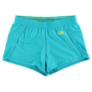 Pantalones Cortos Deportivos para Mujer The North Face Pulse, Color: Azul Agua |   100% Auténtico - Product Image 1