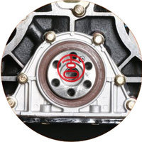 XC Baru 1.0L 4-Silinder F10A Mesin Bensin Long Block untuk Suzuki Carry Jimny Samurai Alto SJ410