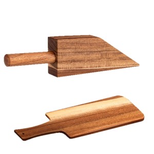 ชุดเครื่องมือปรับระดับแผ่นรองที่นอนไม้ 2 ชิ้น แบบพกพา ใช้ในบ้าน - Product Image 5