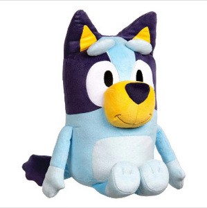Nuevo Producto Transfronterizo: <span class=keywords><strong>Peluche</strong></span> Interactivo <span class=keywords><strong>de</strong></span> la Familia Bingo Patrol, Juguete Infantil con Relleno <span class=keywords><strong>de</strong></span> Algodón PP, 31-50cm - Product Image 4