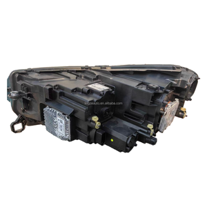 Faro Delantero para Volkswagen TIGUAN PRO 2024-2026, Actualización del Faro Delantero del <span class=keywords><strong>VW</strong></span> TIGUAN PRO a Configuración Alta, Lámpara LED de Dos Lentes <span class=keywords><strong>VW</strong></span> - Product Image 5