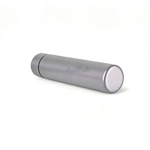 Etiqueta Adhesiva Personalizada Plateada de 95 mm, Latas de Aluminio con Tapa de Rosca, Aptas para Alimentos, Ecológicas, Pre-estampadas con Diseño Floral - Product Image 5