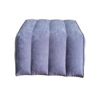 Portable Air Retour Coussin Gonflable Lit Wedge Oreiller Relax Camping Oreiller Thai Triangle Oreiller pour Dormir PVC Taille Personnalisée
