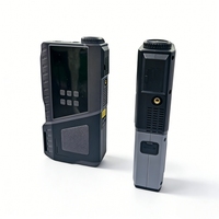 Compresseur d'air portable sans fil pour voiture 150 PSI, gonflage rapide, démarreur d'urgence, lampe de secours, batterie externe 74W de puissance totale pour camions et motos