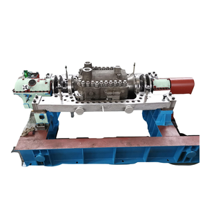 핫 세일 좋은 품질 0.3MW-50MW 발전소 소형 증기 터빈 산업용 고효율 및 최적의 가격 - Product Image 3