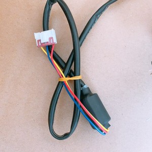 Zkfn-36-8-1 มอเตอร์พัดลมดีซีสำหรับเครื่องปรับอากาศทรงกระบอกมีเดียใช้ภายใน 38W 310V 3A - Product Image 2