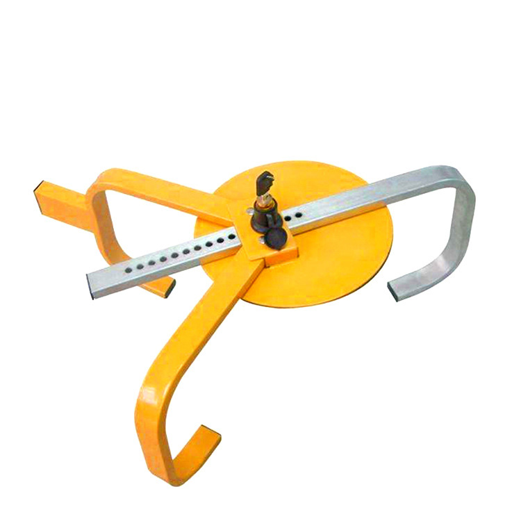 Выдвижной универсальный зажим для колес, фиксатор парковки автомобиля, замок для автомобильных шин, замок для запасных шин для внедорожника