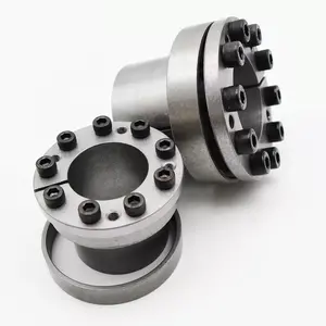 Haute qualité FX20-50 * 65 manchons d'adaptation en acier inoxydable série FX20-40 * 53 assemblage de verrouillage CNC Services d'usinage - Product Image 1