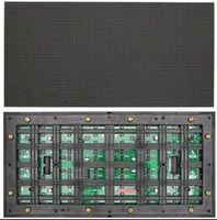 Stock 10000PCS Shenzhen Haute Luminosité Pleine Couleur SMD1415 RGB P2.5 Extérieur Matrice LED Module LED Affichage Écran Panneau avec Masque