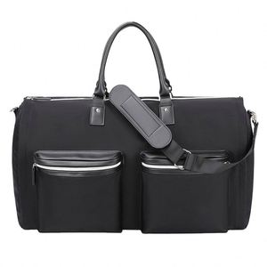 Sac de voyage convertible pour vêtements, sac de sport, sac de transport pour costumes, certifié BSCI - Product Image 1
