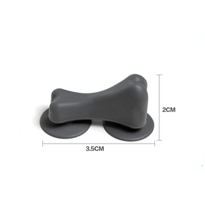 Produsen Grosir Aksesori Mangkuk Anjing Pengumpan Lambat Bentuk Tulang - Product Image 3