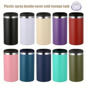 Promotional Gift Stainless Steel <b>Thermos</b> <b>Bottle</b> with logo Sublimation 16oz Insulated Cooler Beverage <b>Bottles</b> Vacuum Flasks - Product Image 2
