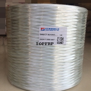 ขายดี ใยแก้วแบบ Direct Roving 600tex 1200tex 2400tex 4800tex - Product Image 2