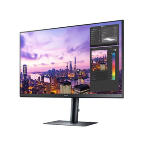 Monitor SamSungss S27F612EAC 27\" 2560*1440 100HZ Nero Monitor da <span class=keywords><strong>Gaming</strong></span> per Computer 2k - Product Image 4