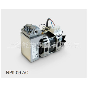Npk 09.1.2 Ac Piston <b>Pump</b> <b>Electric</b> Single Phase Motor Flexible Hose Connection Stainless Steel <b>Water</b> Compatible - Product Image 4