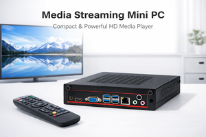 Mini PC con <span class=keywords><strong>Intel</strong></span> <span class=keywords><strong>Core</strong></span> I3 I5 <span class=keywords><strong>I7</strong></span> <span class=keywords><strong>7700HQ</strong></span> de Cuatro Núcleos, 7 Puertos USB, HD-MI, VGA, Pantalla Dual, Windows, Linux, Computadora para Negocios y Hogar - Product Image 6