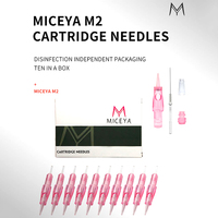 Nouvelle Machine de maquillage Permanent, ensemble complet de tatouage de sourcils, Kit de Machine de tatouage professionnel pour Microblading, fournitures