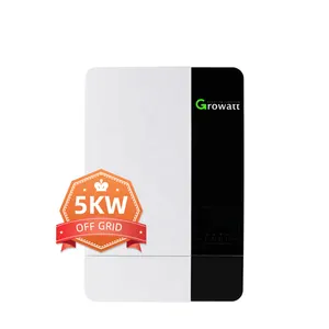 最优惠价格一品3kw 5kw 6kw离网单相240伏分相全合一逆变器离网