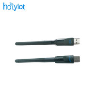 NRF Sniffer para Bluetooth BLE con antena externa NRF52840 USB Dongle