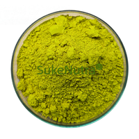 Poudre de berbérine HCL liposomale à haute absorption CAS 2086-83-1 30% 70%