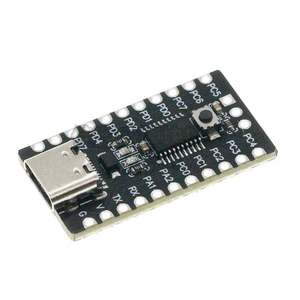 CH32V003F4P6 Carte de développement de carte de base <span class=keywords><strong>CH32V003</strong></span> Module contrôleur RISC-V Interfe TYPE-C de processeur - Product Image 3