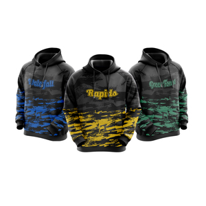 Sudadera Deportiva Personalizada por Sublimación para Mujer, Suave, Transpirable y de Secado Rápido - Product Image 1