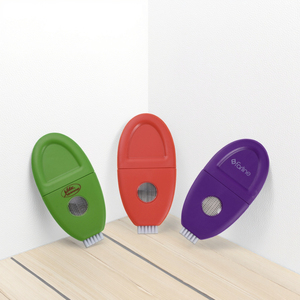 Nuevo Producto en Oferta, Accesorios para Mascotas, Limpiador de Pelo para Mascotas, Peine para Eliminar Pulgas y Garrapatas, Cepillo con Dientes de Acero y Mango de Plástico - Product Image 1