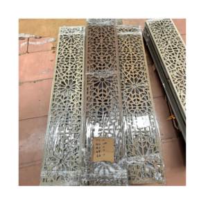 Usinage personnalisé Découpe <span class=keywords><strong>laser</strong></span> Tôle galvanisée Clôture Tôle <span class=keywords><strong>Acier</strong></span> <span class=keywords><strong>corten</strong></span> <span class=keywords><strong>Acier</strong></span> résistant à l'usure - Product Image 5