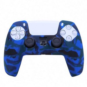 Funda Protectora de Silicona Antideslizante para Control Inalámbrico Dual Sense PS5, Apta para Alimentos, Lavavajillas y Microondas - Product Image 2