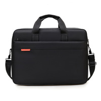 Bolsos de Hombro Anti-Robo para Computadora, de Gran Capacidad, para Viajes, de Alta Calidad, para Hombres, Bolsos de Mano para Oficina, Bolsa para Laptop