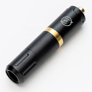Mini máquina rotativa de tatuaje, suministros de tatuaje de alta calidad <span class=keywords><strong>EZ</strong></span> NANO Pen, máquina de maquillaje permanente - Product Image 2