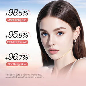 มาส์กหน้าผลไม้ออร์แกนิคขายดี SADOER มาส์กสตรอว์เบอร์รีบำรุงผิวชุ่มชื้น สำหรับดูแลผิว แบรนด์ส่วนตัว - Product Image 5