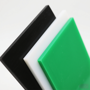 Feuille de polyéthylène Uhmwpe ultra haut poids moléculaire 1000*2000*10mm <span class=keywords><strong>vert</strong></span> blanc usiné CNC - Product Image 5