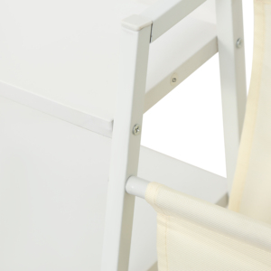 Libreria per Bambini e Contenitore Giocattoli, Scaffale per Libri per Bambini Piccoli, Libreria per Neonati per Cameretta, Organizzatore Giocattoli <span class=keywords><strong>Montessori</strong></span>, Bianco - Product Image 4