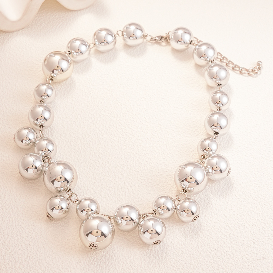17 collier en argent