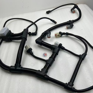 ชุดสายไฟเครื่องยนต์ 6D107 รุ่น 6754-81-9440 สำหรับรถขุด PC200-8 - Product Image 5