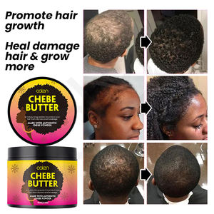 Oalen <span class=keywords><strong>Ultra</strong></span> <span class=keywords><strong>Doux</strong></span> Réparation Dommages <span class=keywords><strong>Cheveux</strong></span> Favoriser La Croissance Traitement Perte De <span class=keywords><strong>Cheveux</strong></span> <span class=keywords><strong>Masque</strong></span> Capillaire Beurre Chebe - Product Image 5